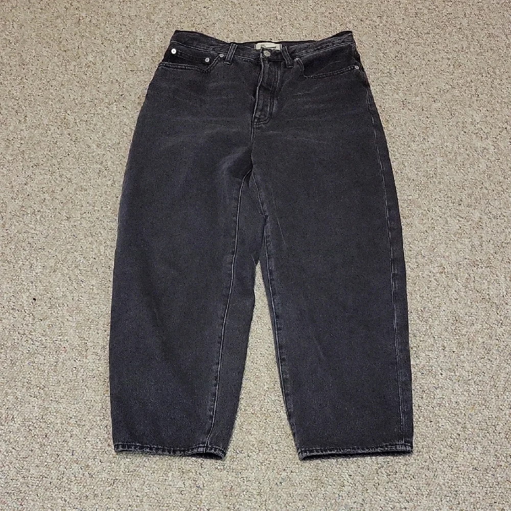 Madewell stylish black